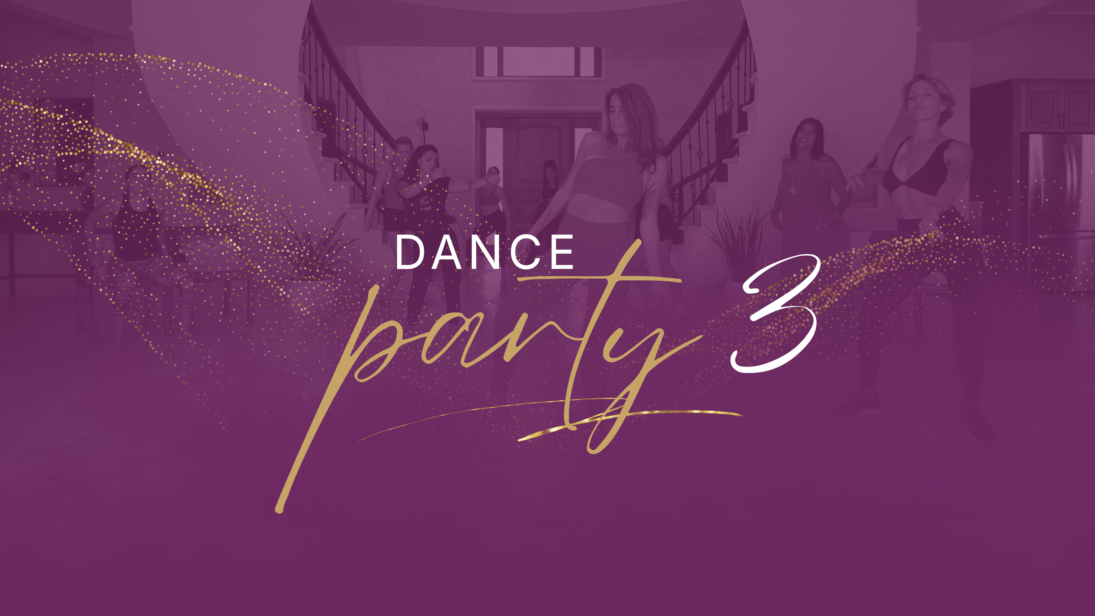 Dance Party With Dani - Playlist 3 - Complete Playlist