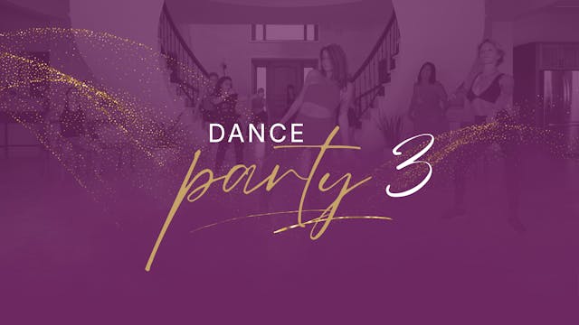 Dance Party With Dani - Playlist 3 - ...