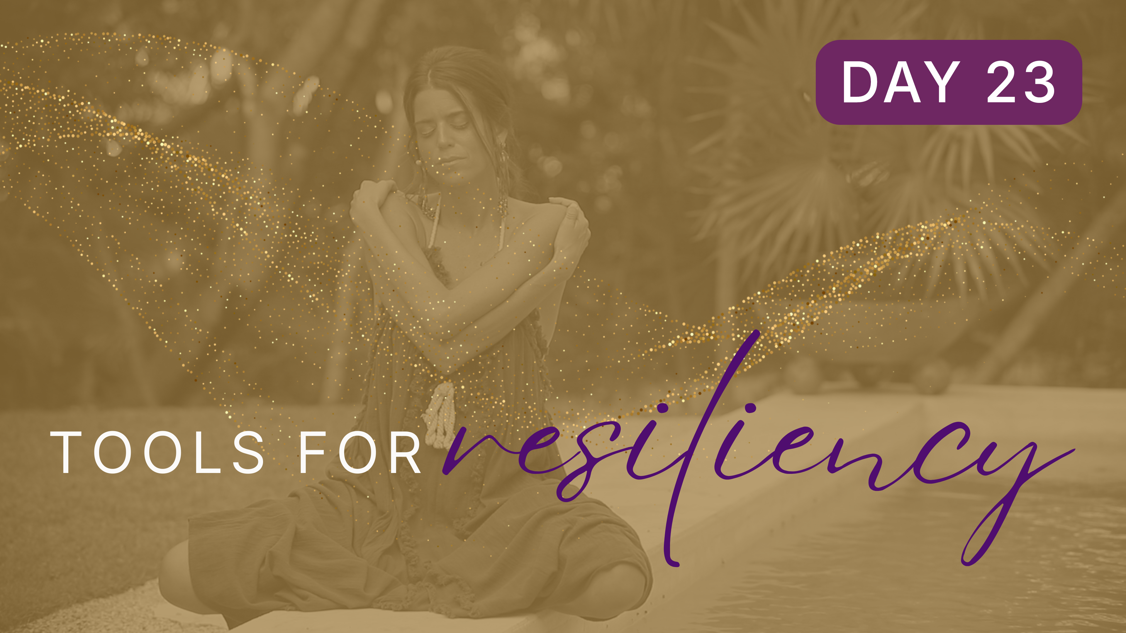 Day 23 - Forgiveness Practice