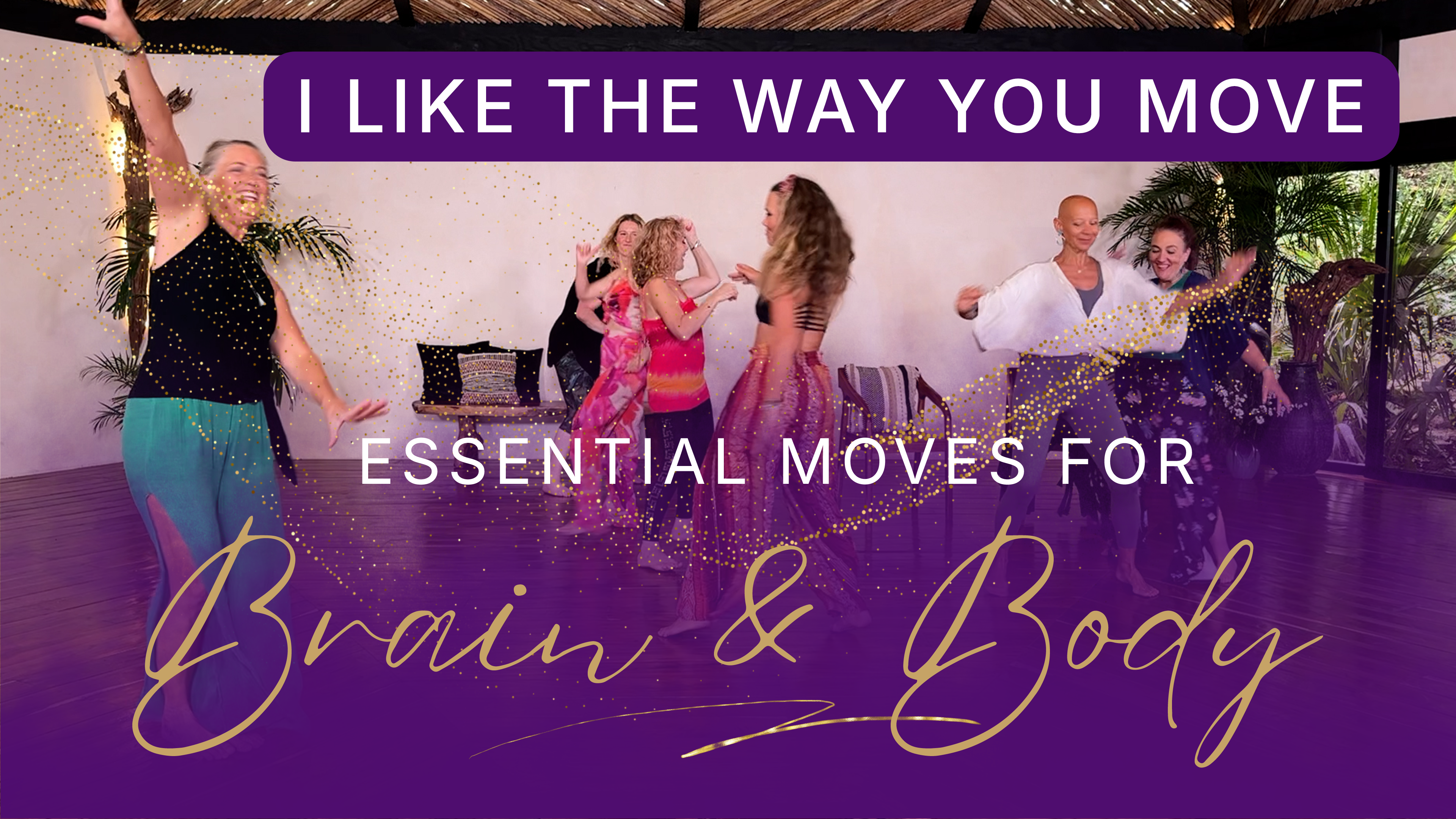 I Like The Way You Move