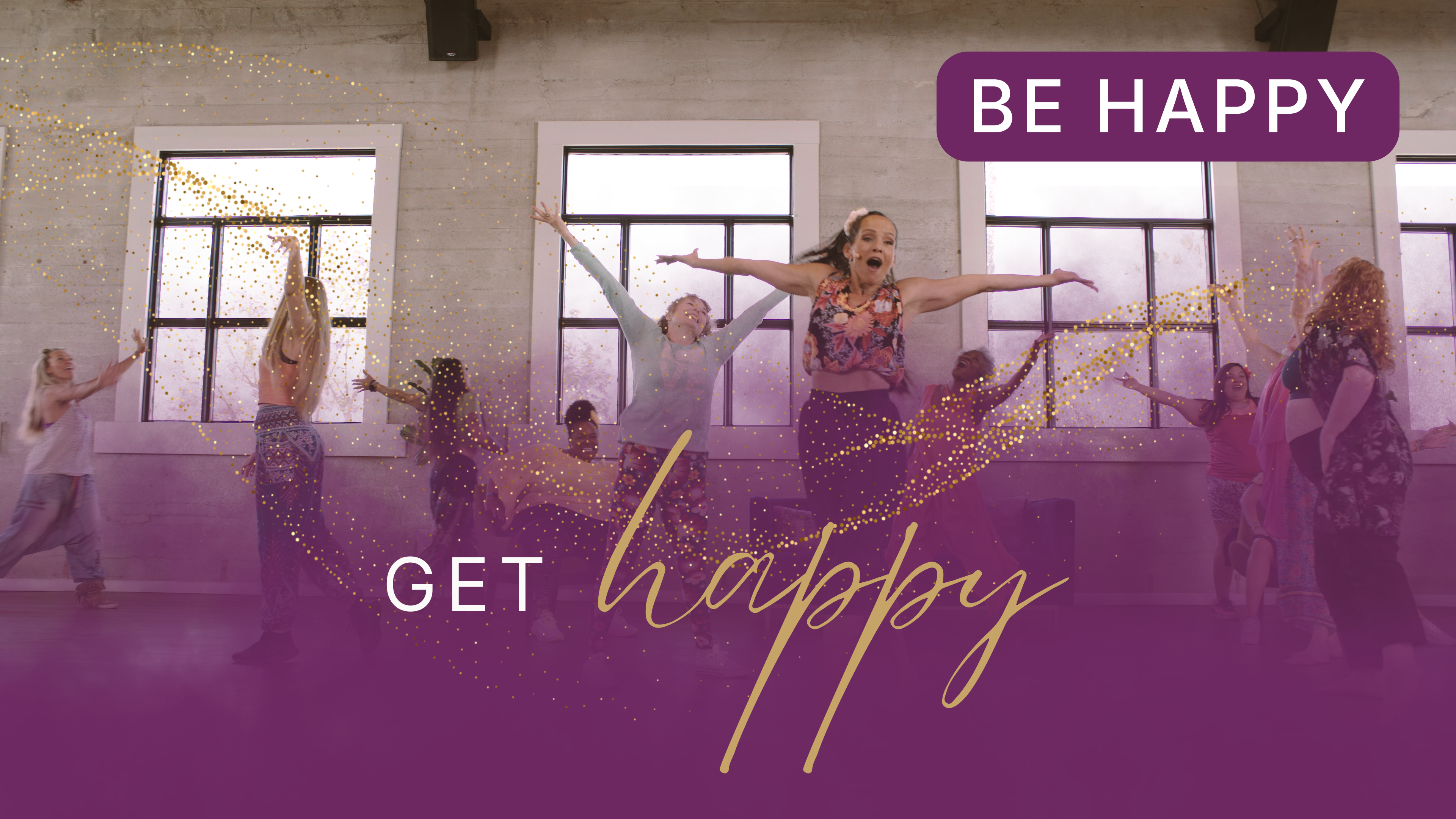 Be Happy