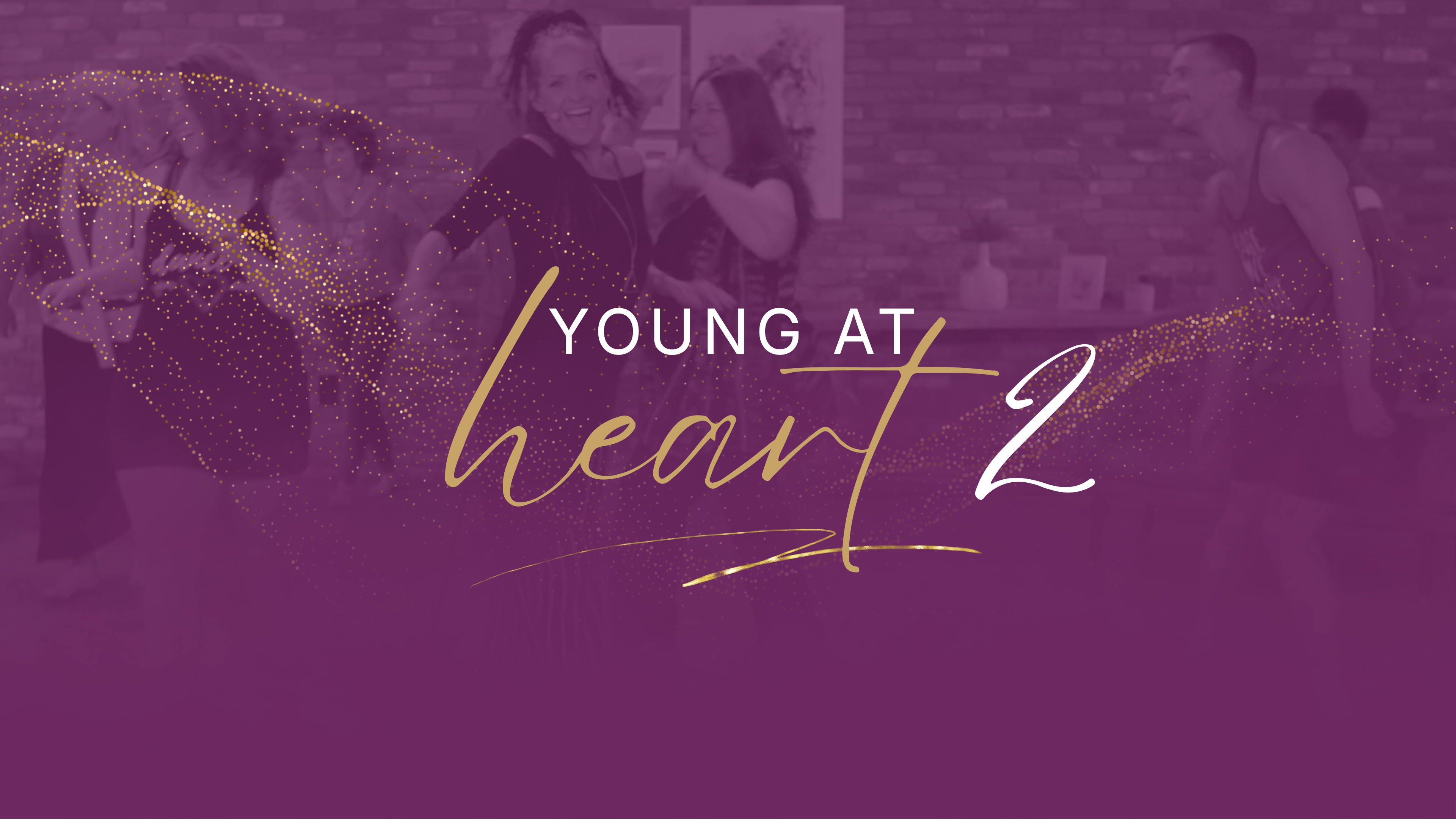 Young At Heart - Workout 2 - Complete Playlist