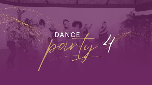 Dance Party With Dani - Playlist 4 - ...