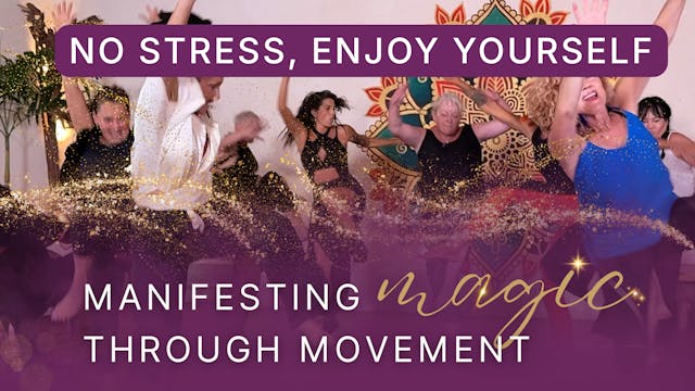 No Stress, Enjoy Yourself