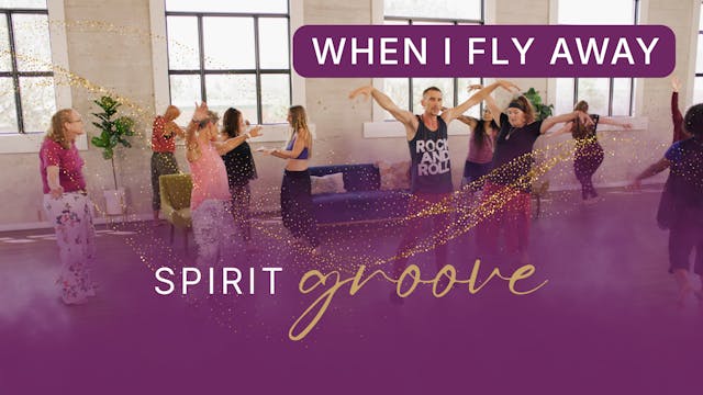 When I Fly Away
