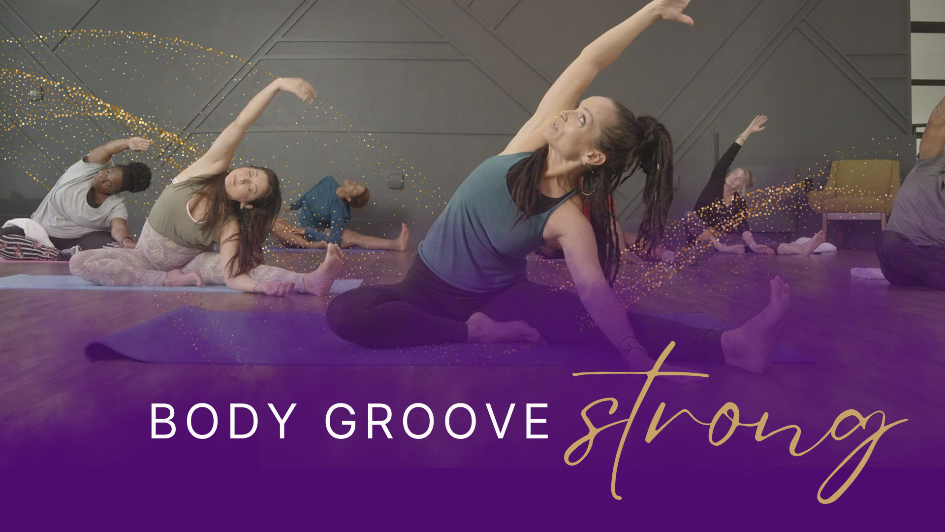 Body Groove Strong
