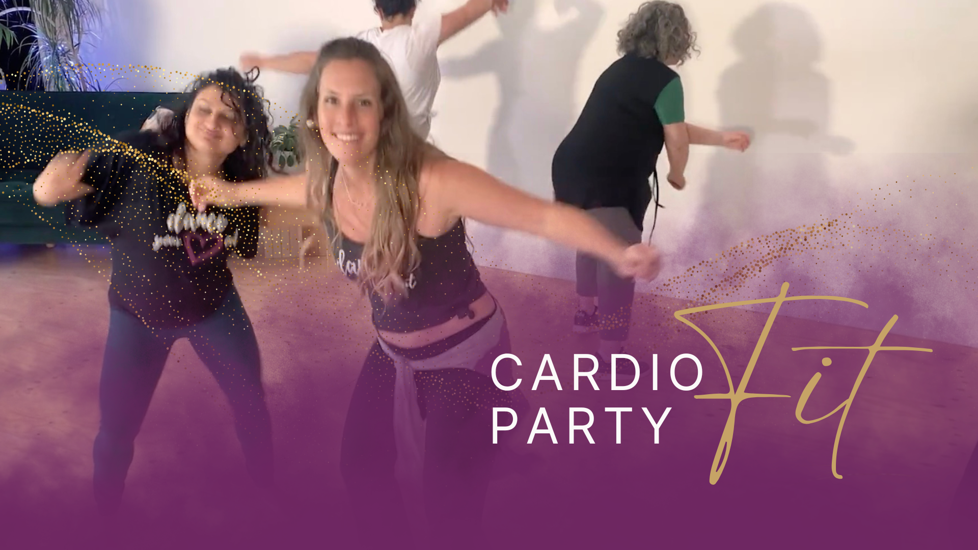 Cardio Party - Fit