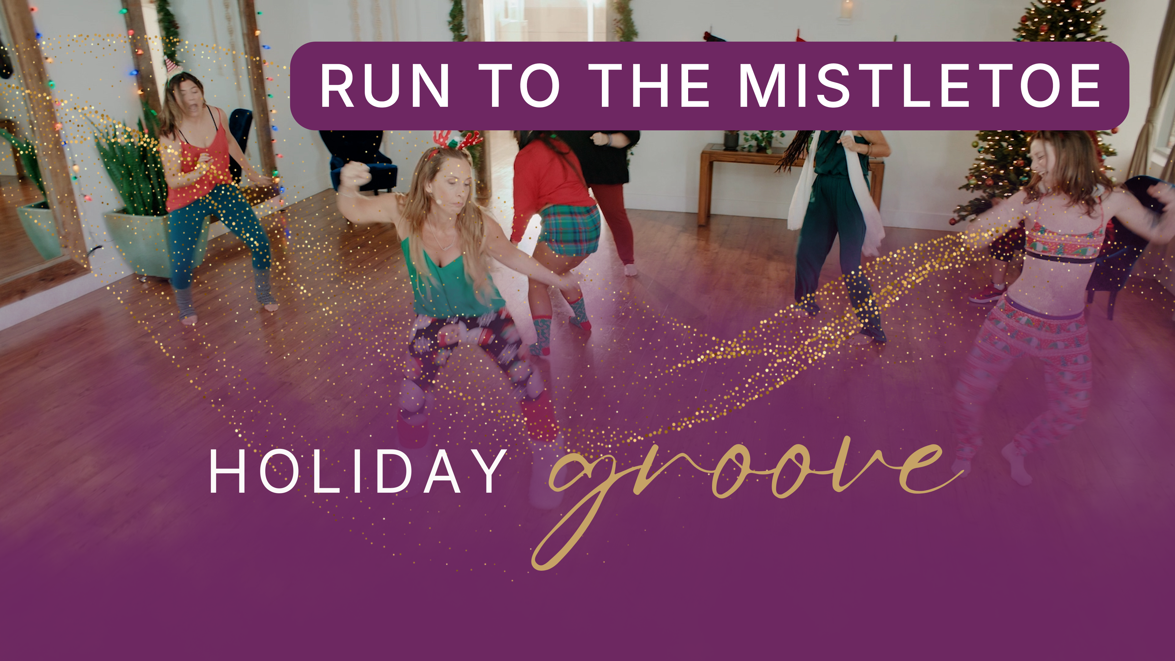 Run To The Mistletoe