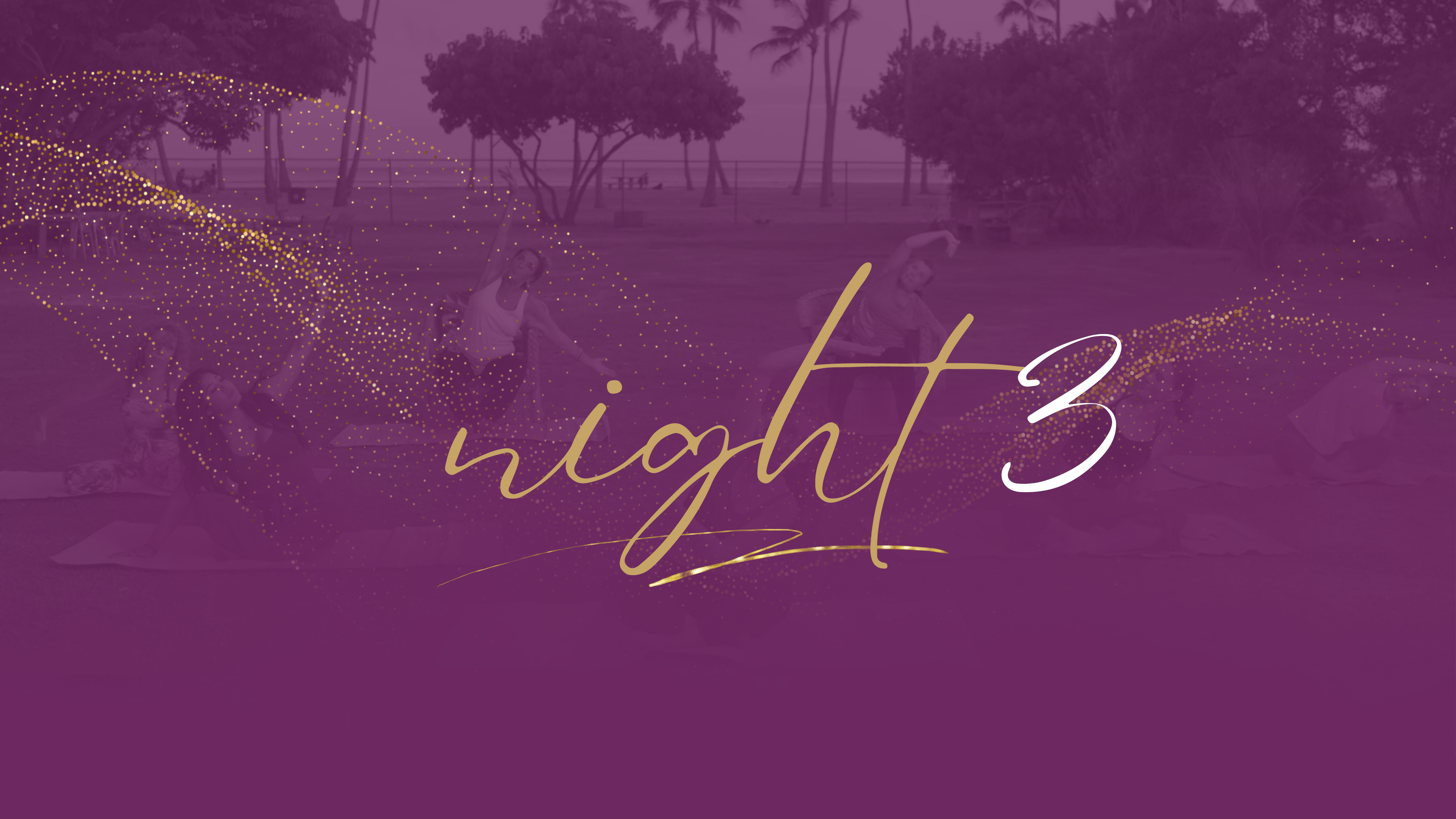 Night Series 3 - Complete Playlist