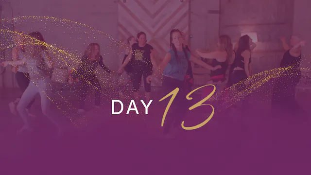2026 30 Day Challenge - Day 13