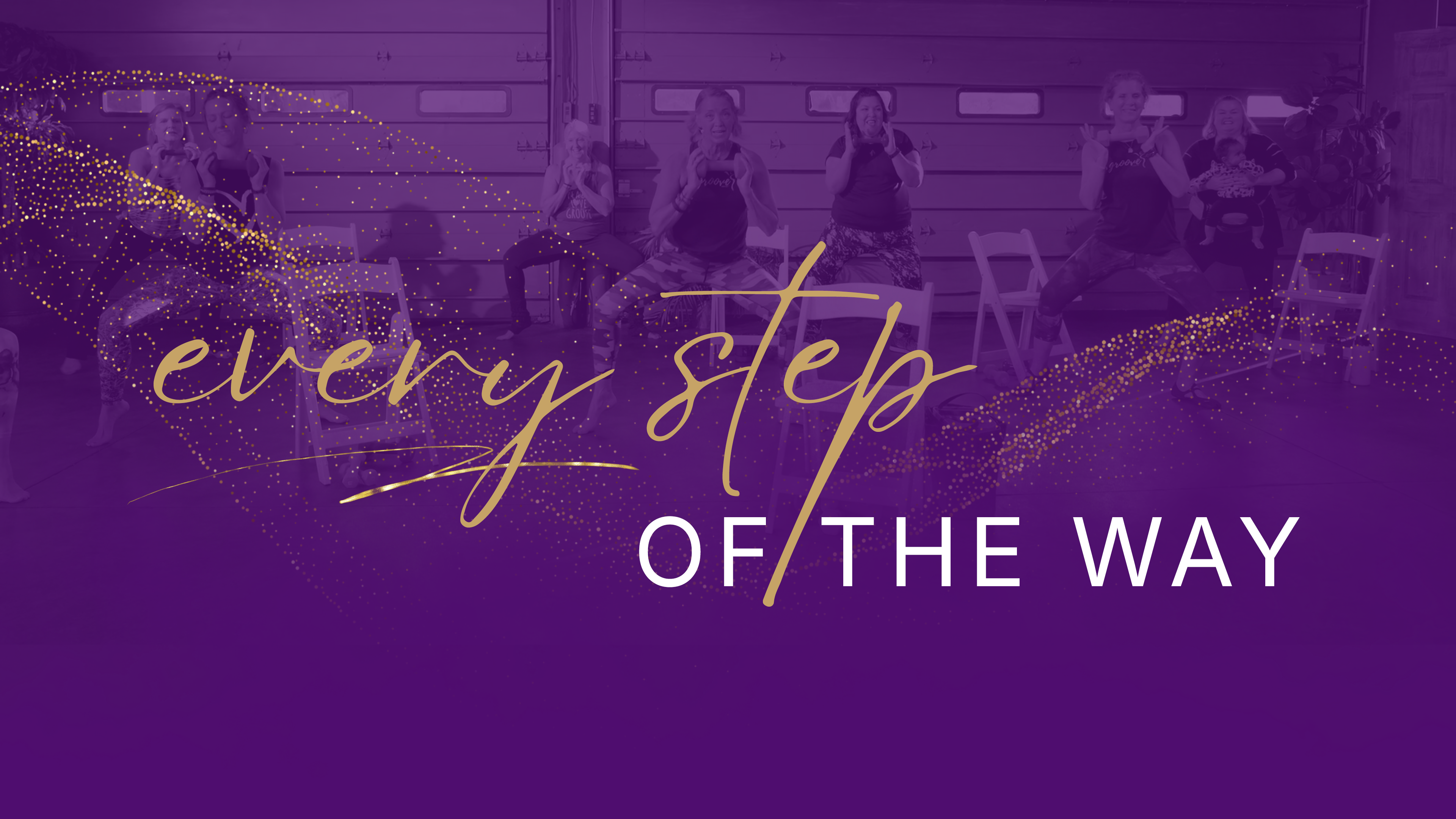 Groovy Weights - Every Step Of The Way