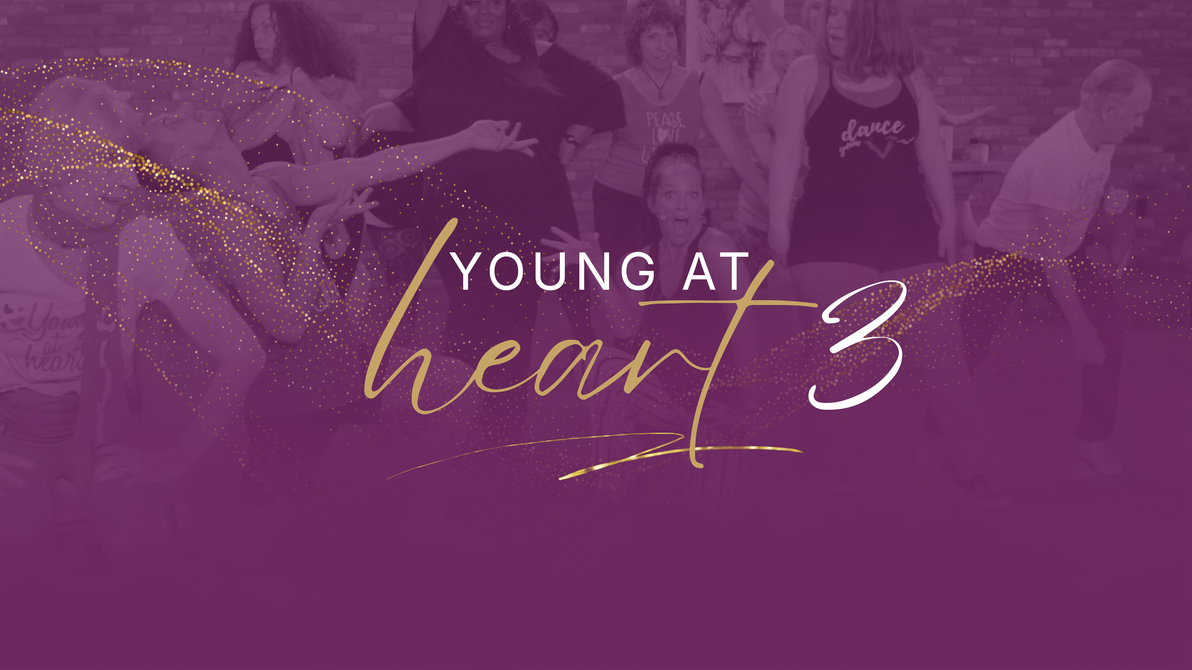 Young At Heart - Workout 3 - Complete Playlist