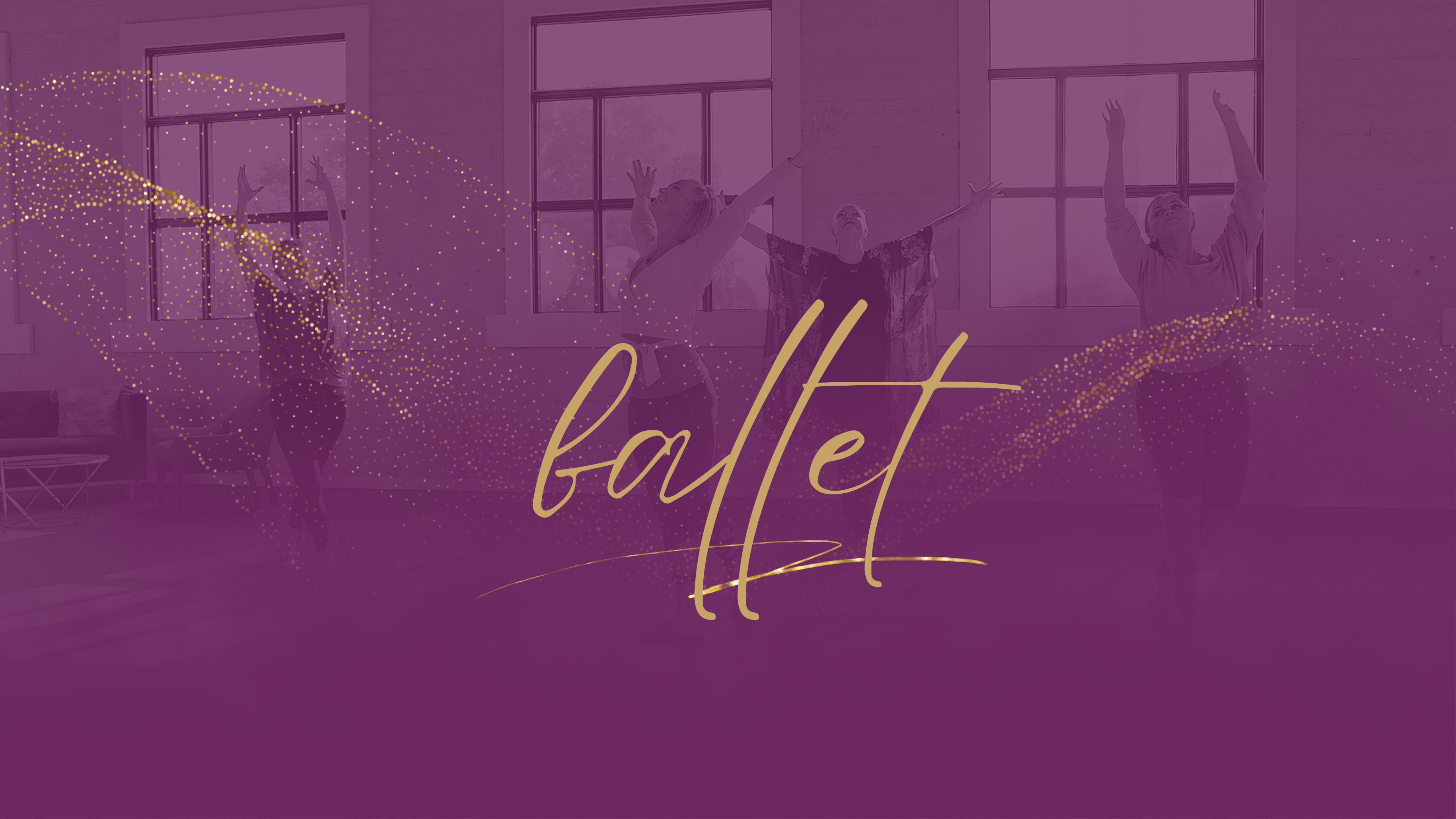 All About Style - Ballet