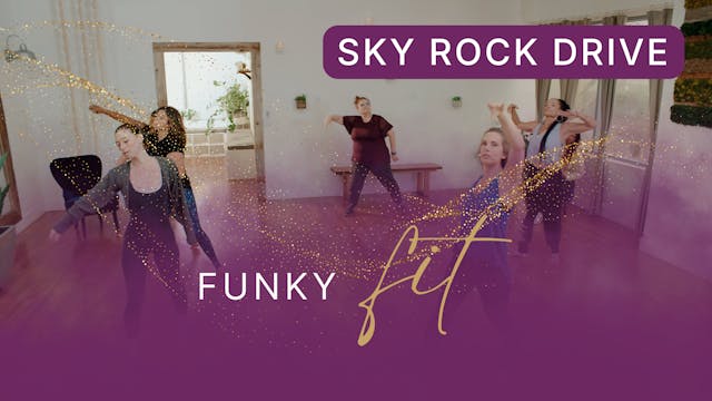 Sky Rock Drive