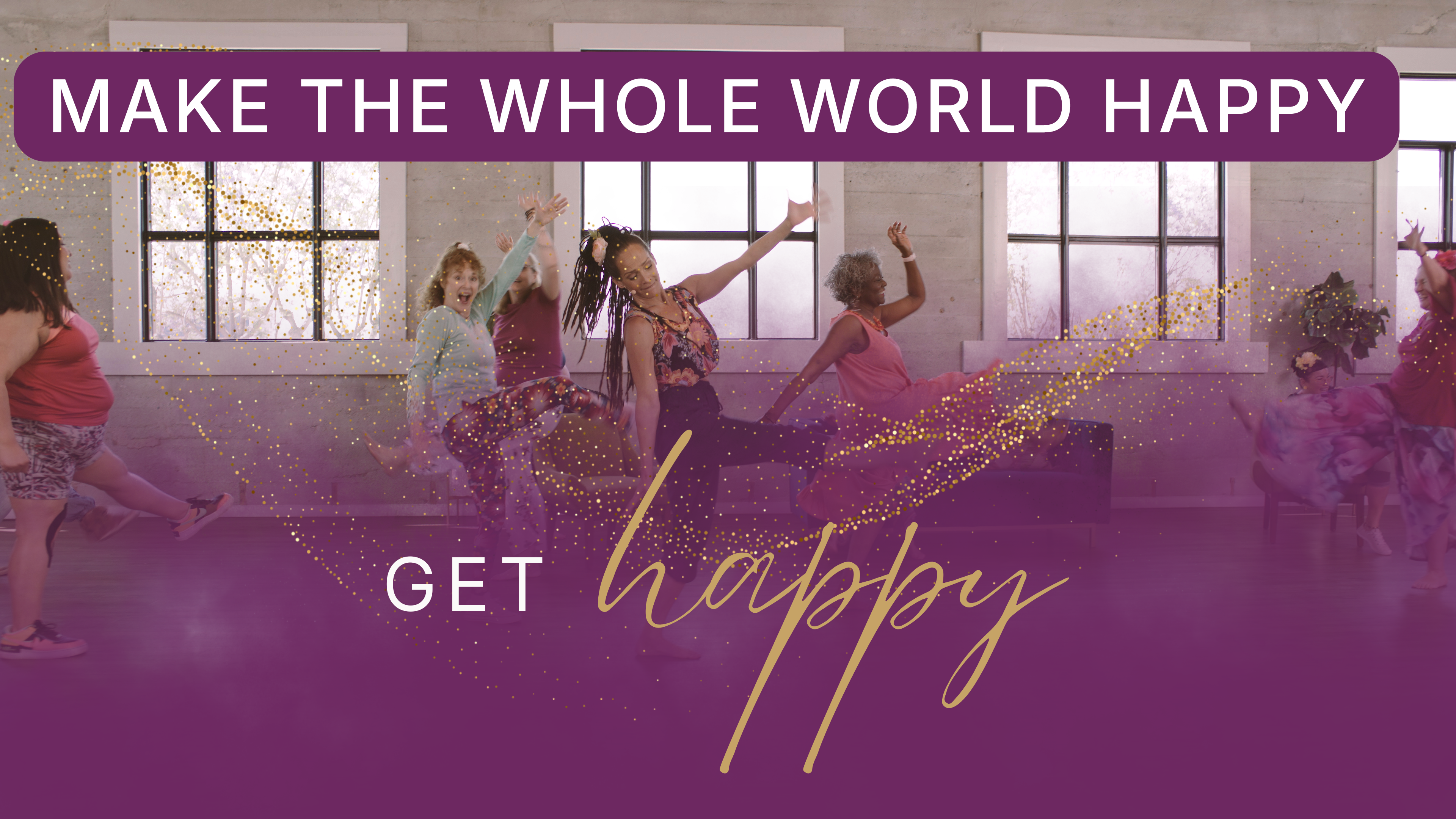 Make The Whole World Happy