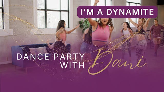 I'm A Dynamite