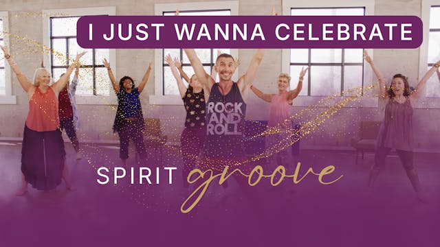 I Just Wanna Celebrate