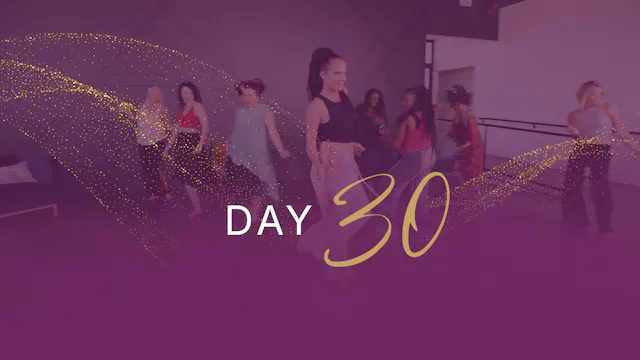 2026 30 Day Challenge - Day 30