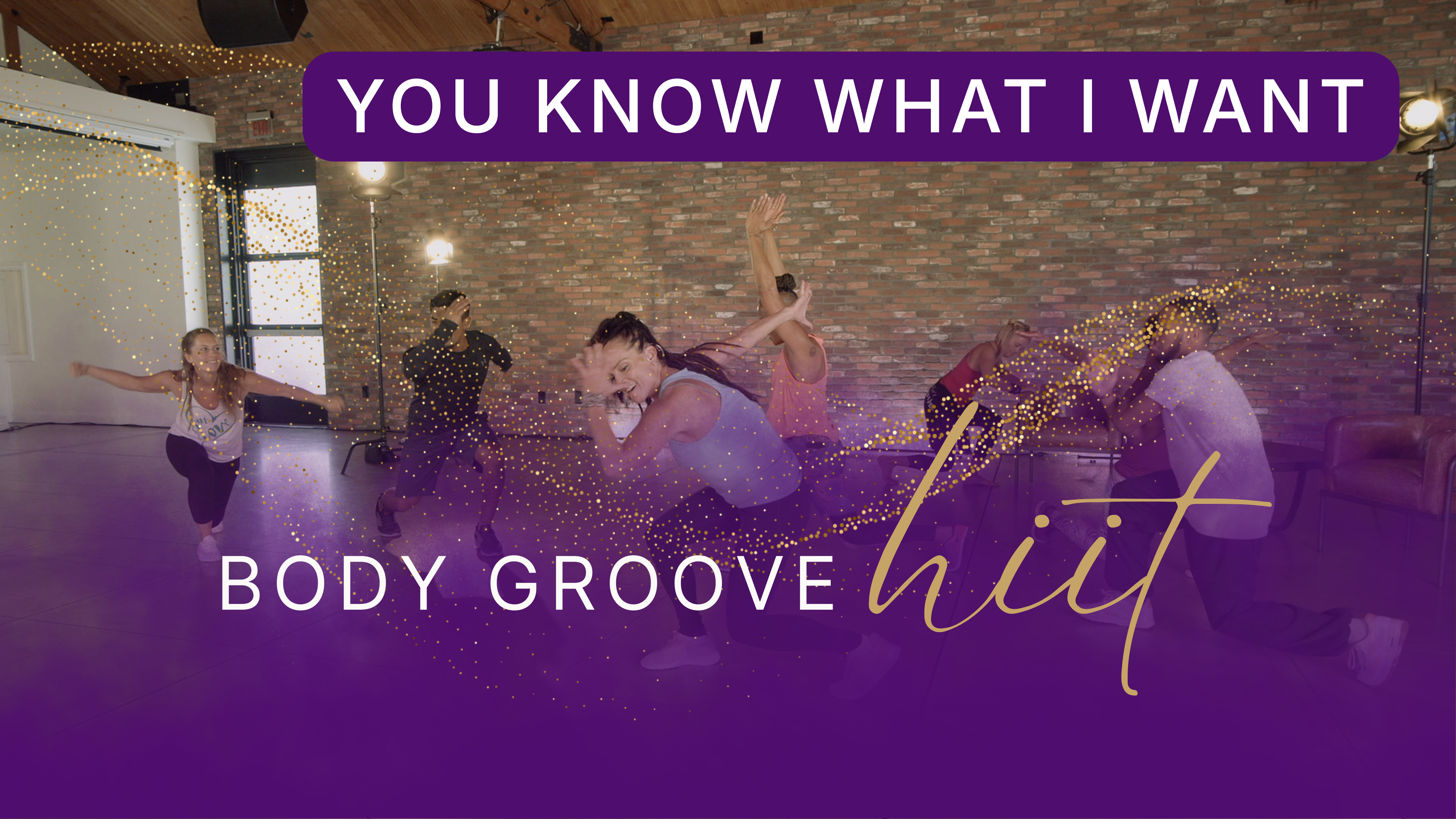 You Know What I Want