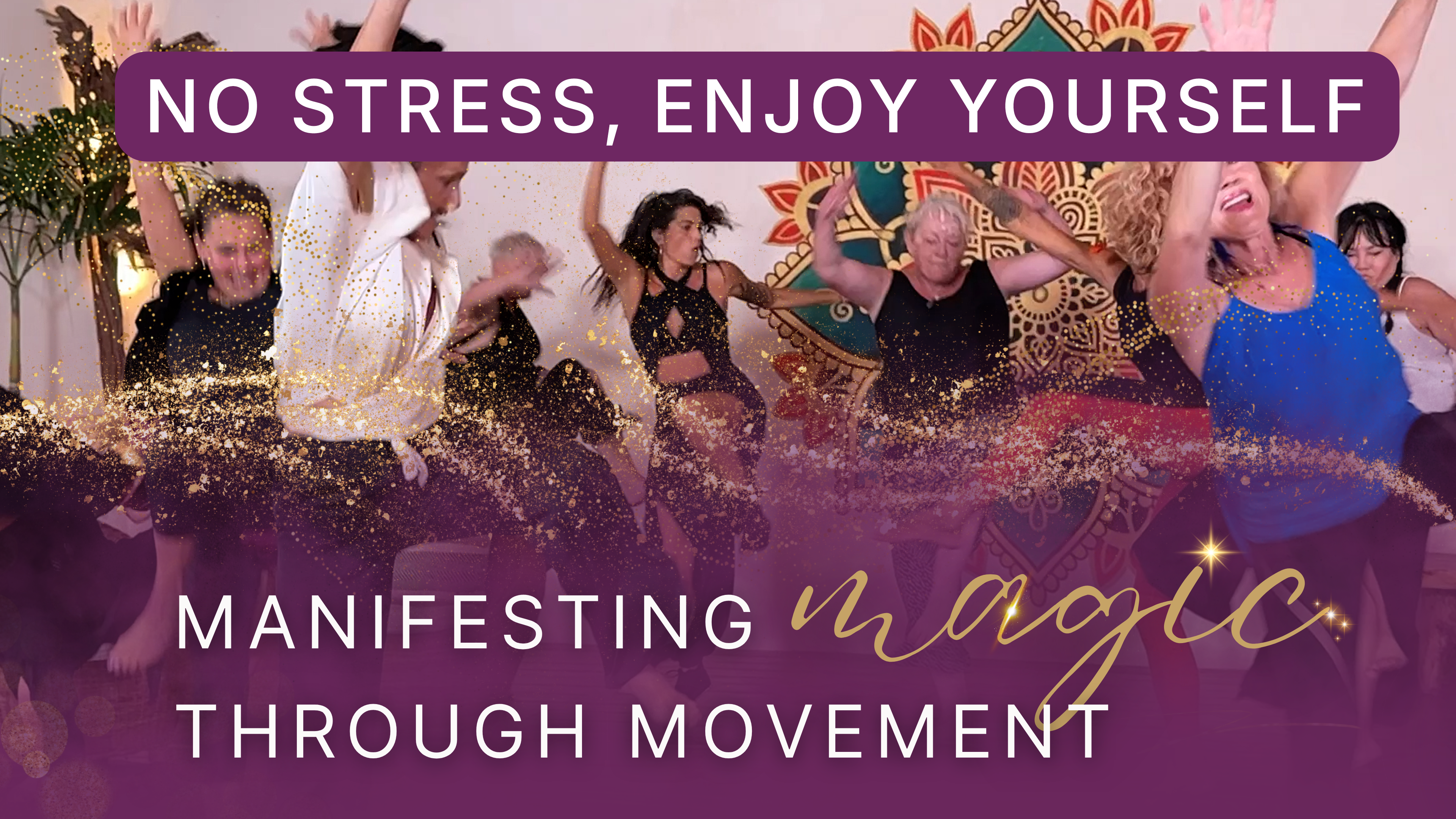 No Stress, Enjoy Yourself - Music Only