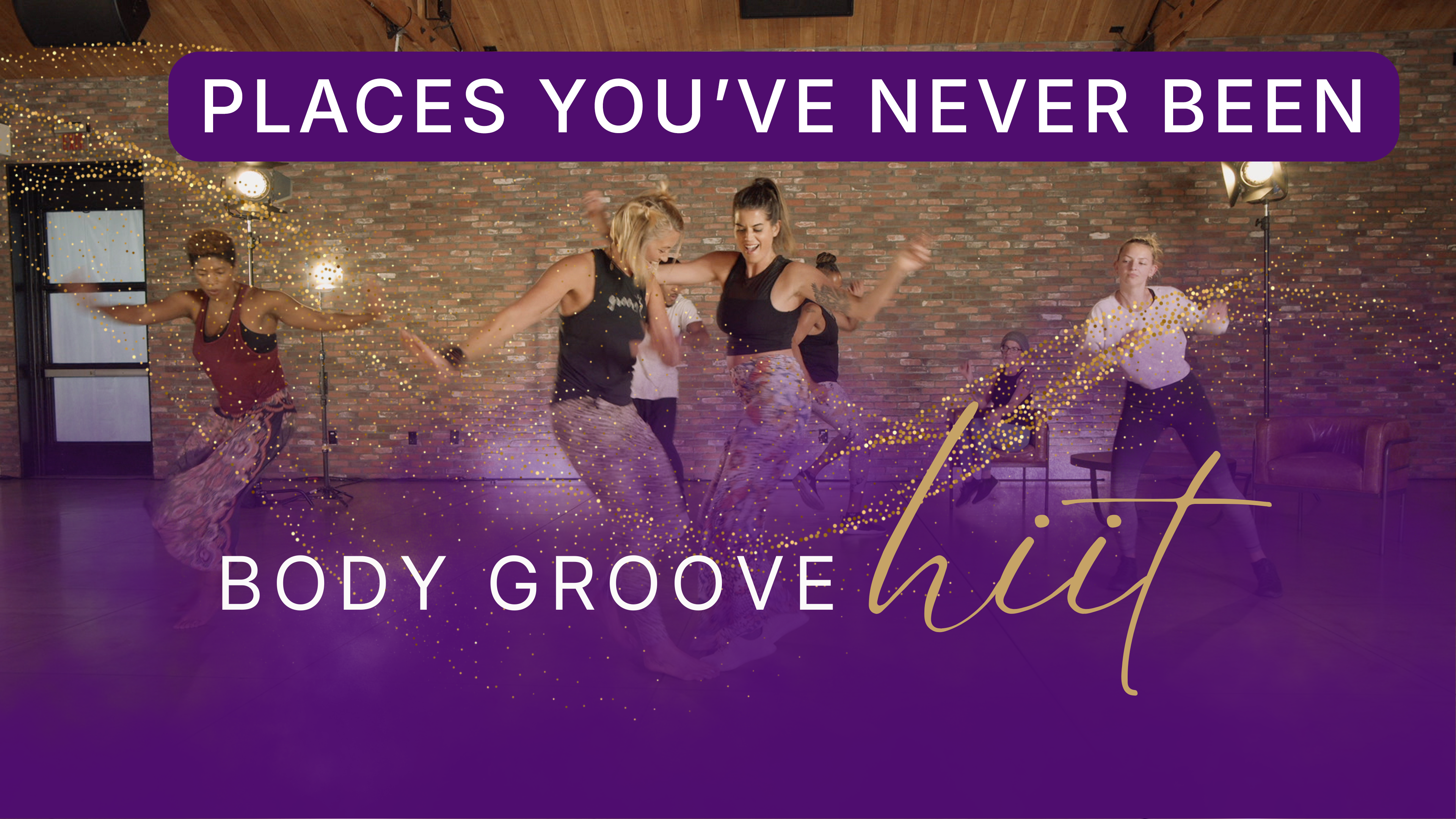 Places You've Never Been