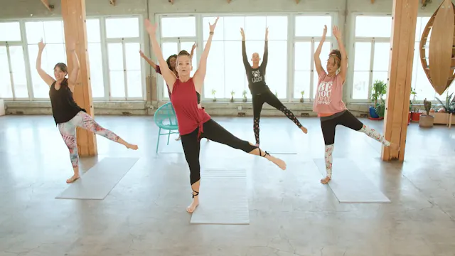 Gentle Groovy Pilates Introduction