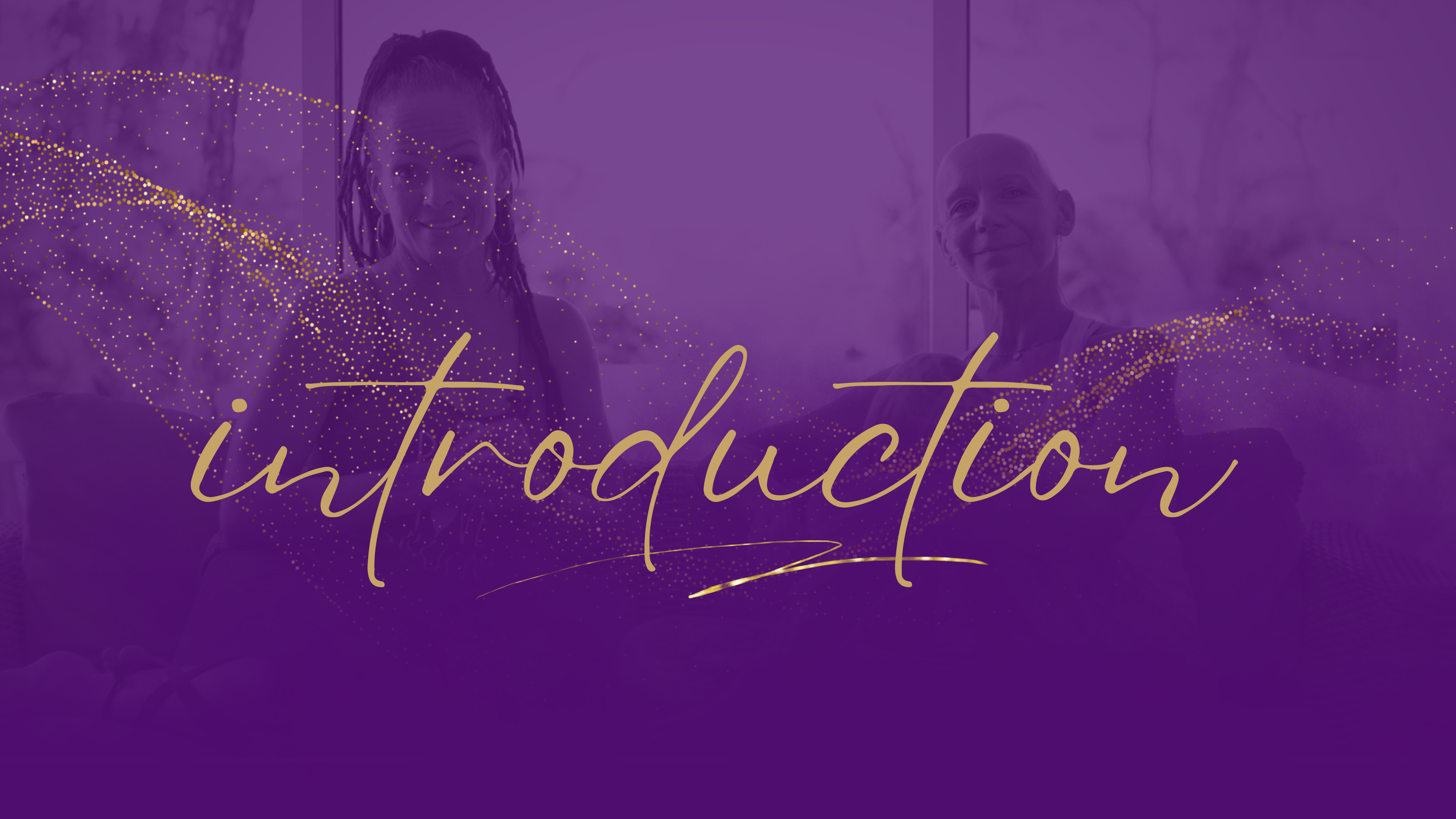 Joyful Exercise Introduction