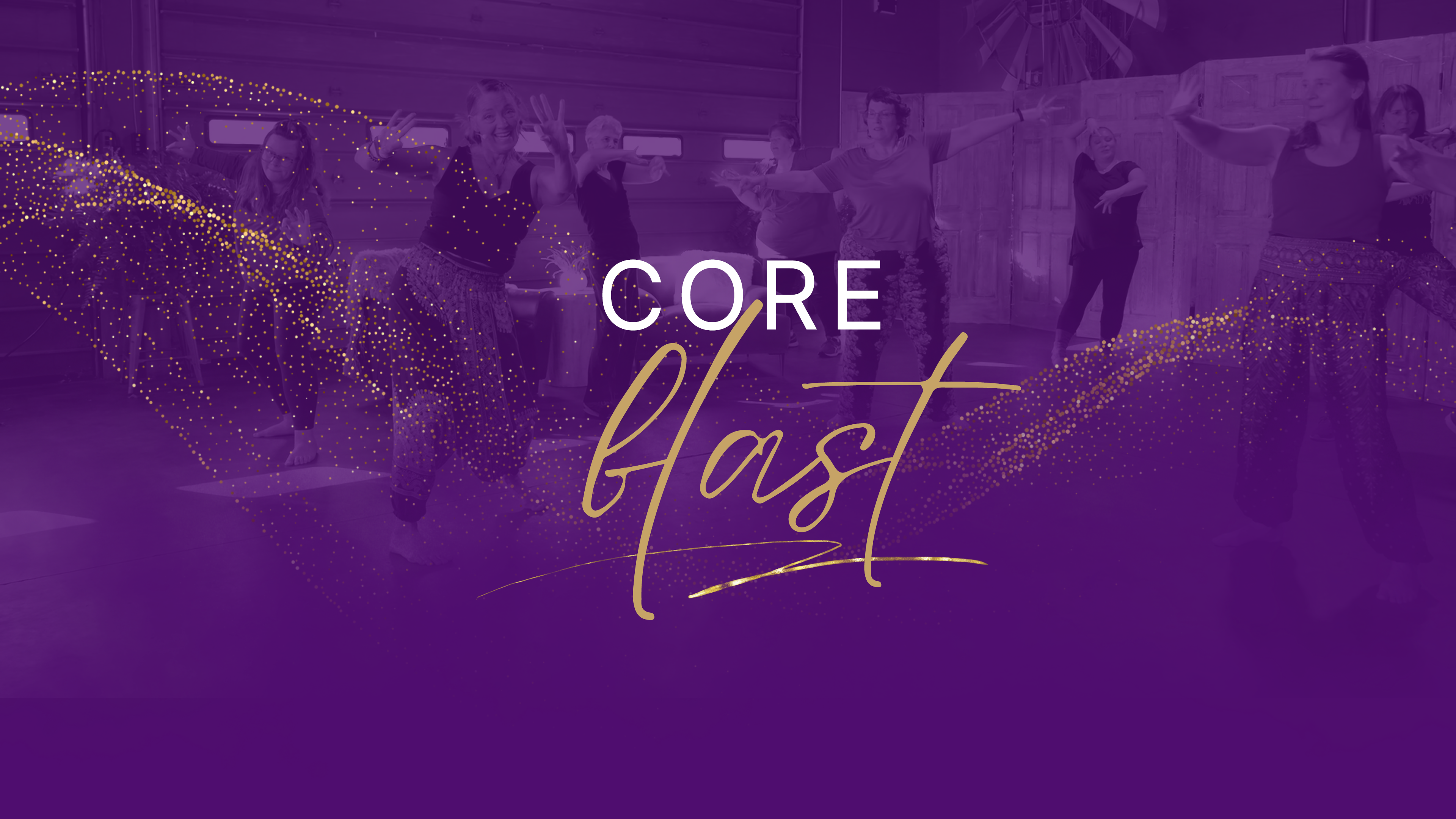 Fit In 15 - Core Blast