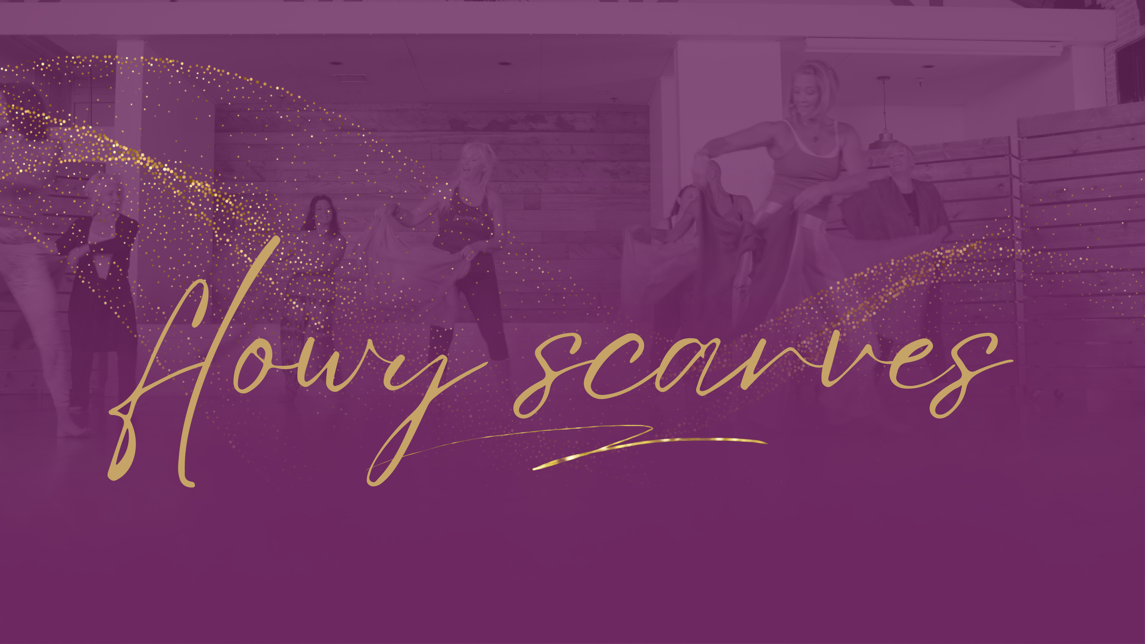 All About Style - Flowy Scarves