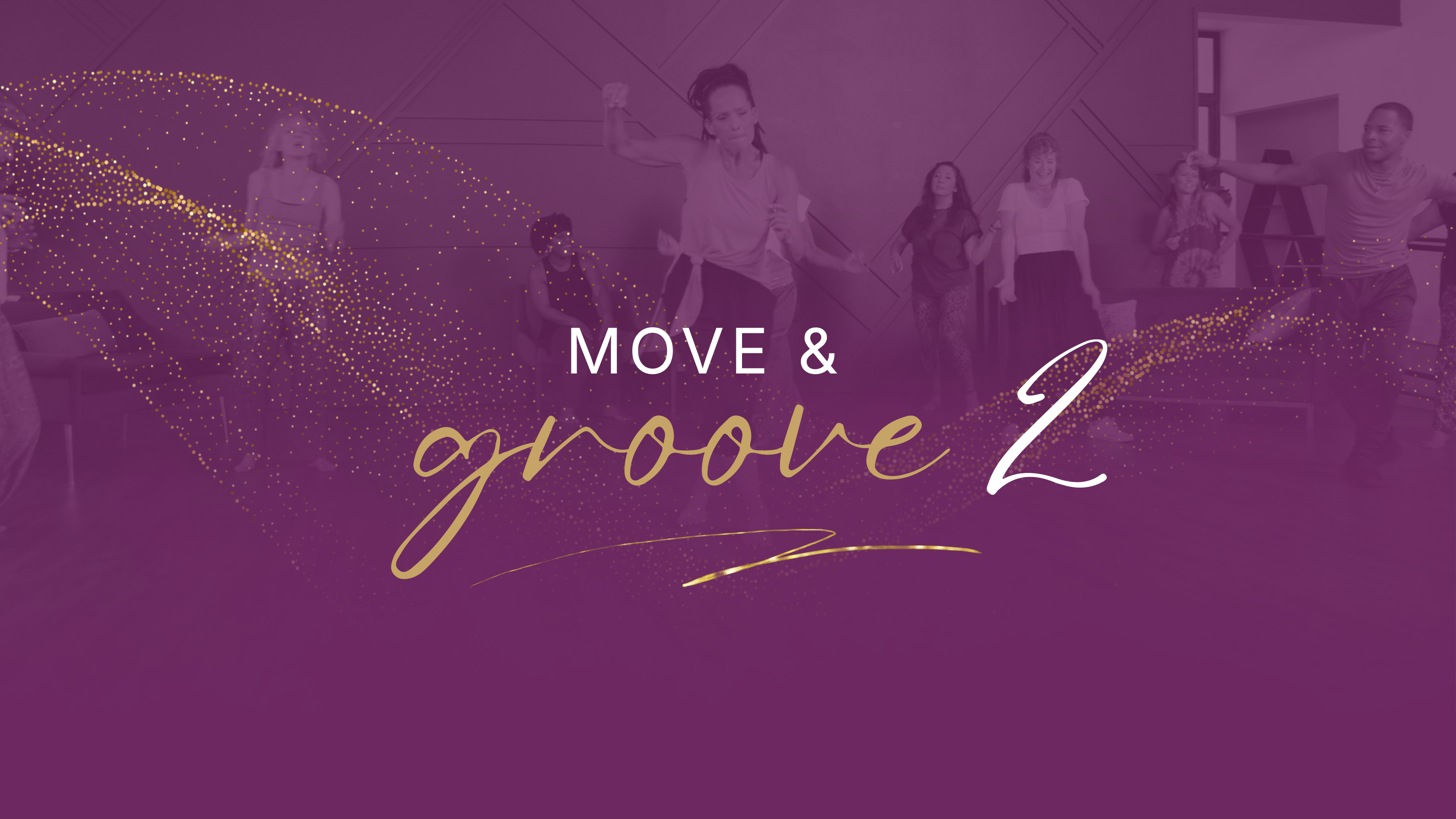 Move & Groove - Playlist 2 - Complete Playlist