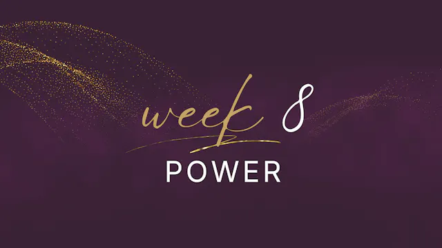 Elevate Your Fitness - Week 8 - Gaini...