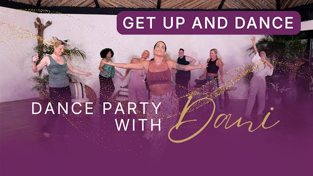 Get Up And Dance