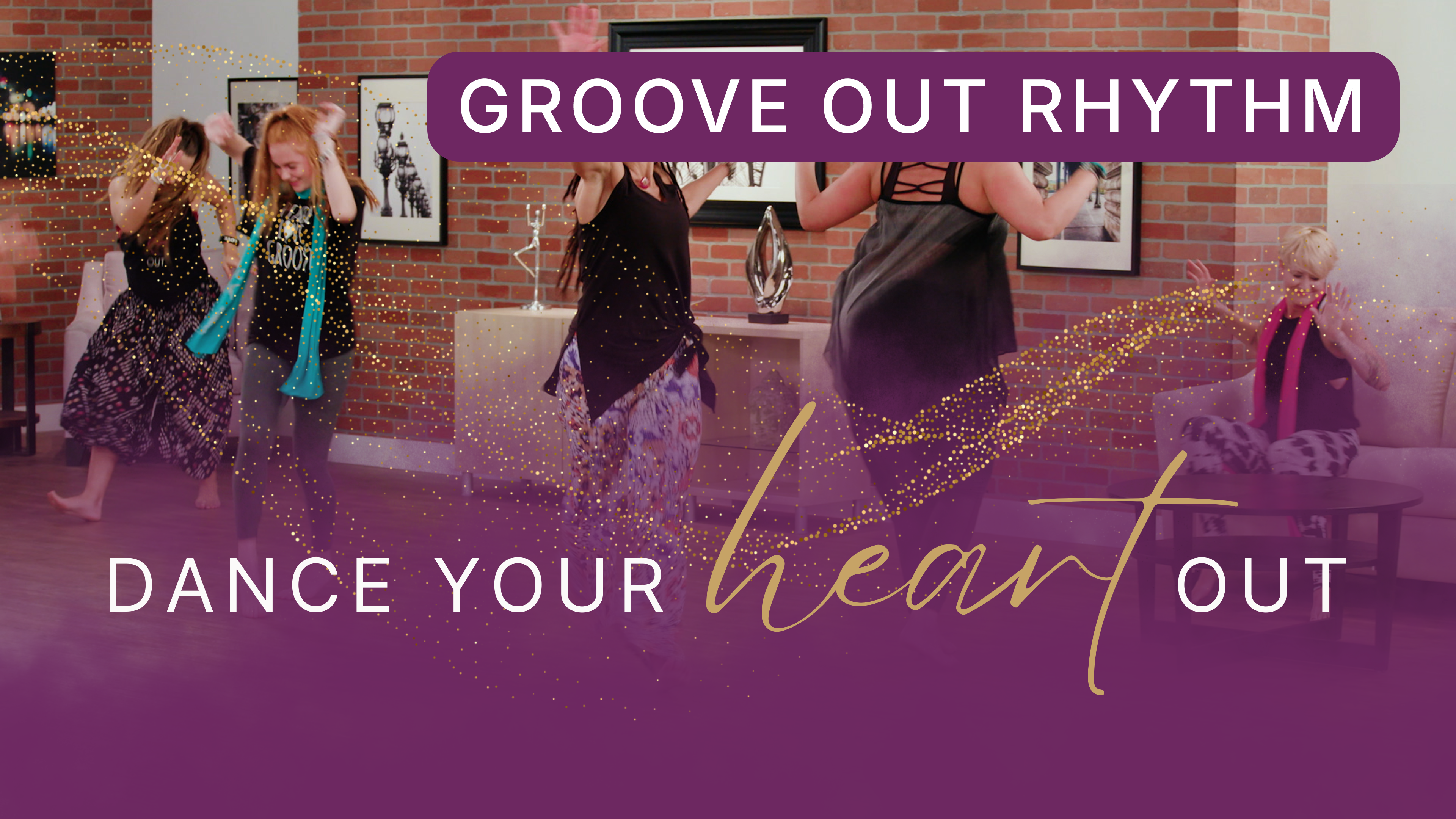 Groove Out Rhythm