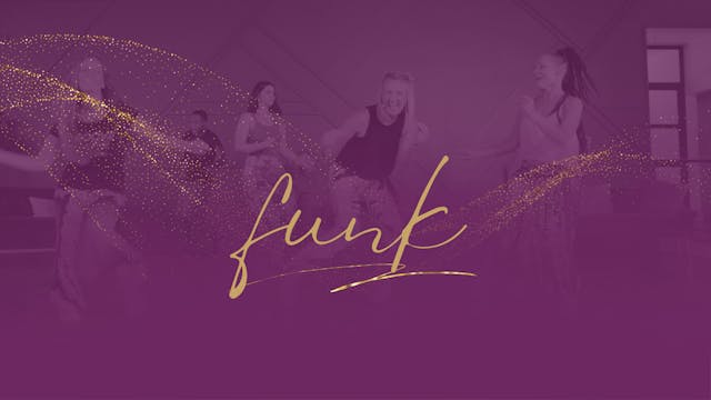 Funk Format All About Style - Disco Funk - All About Style 15 Minute Workouts ...