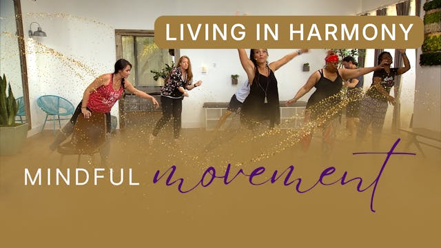 Living In Harmony