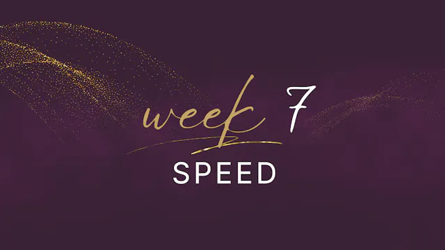 Elevate Your Fitness - Week 7 - Train...
