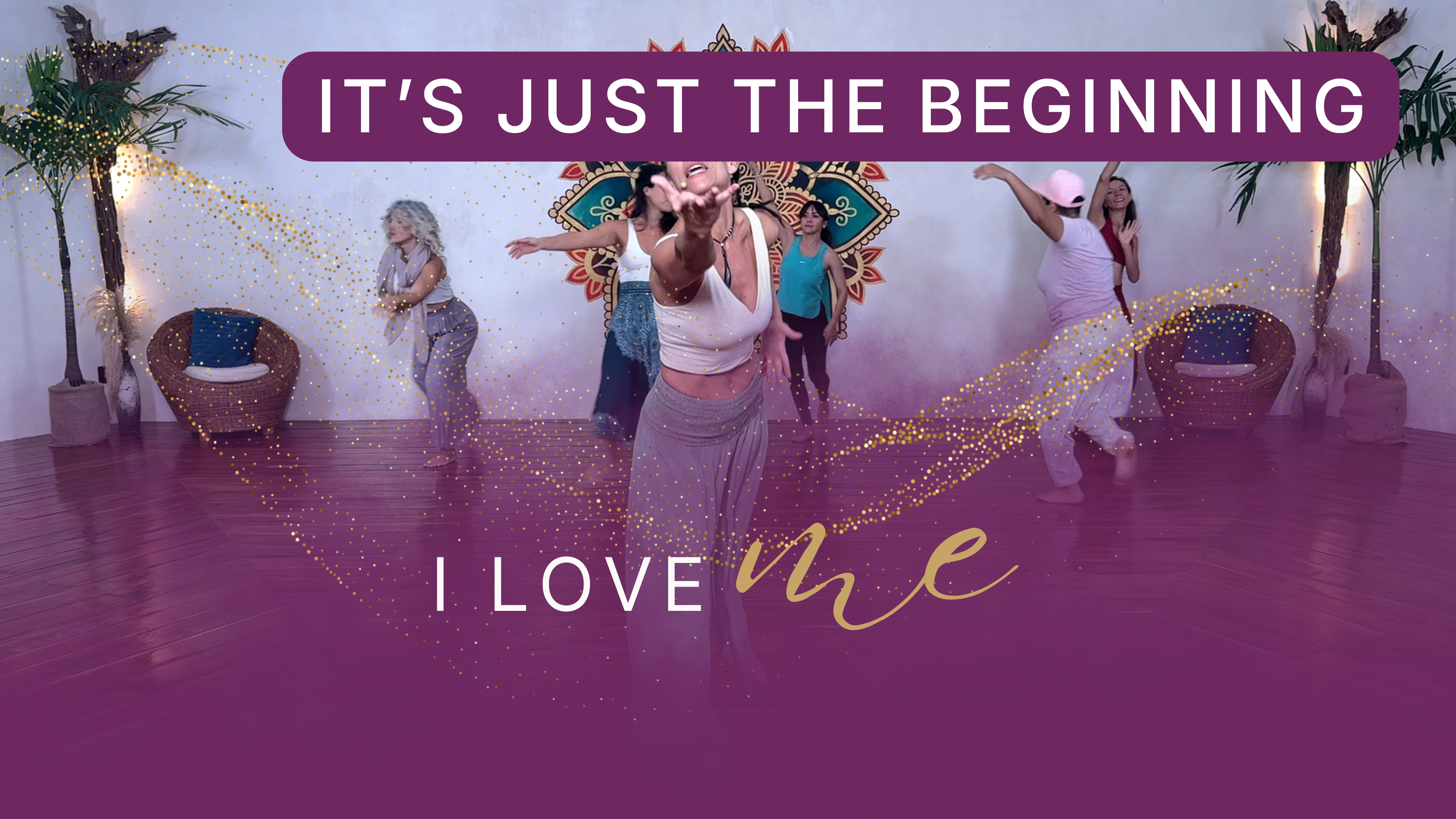 It's Just The Beginning