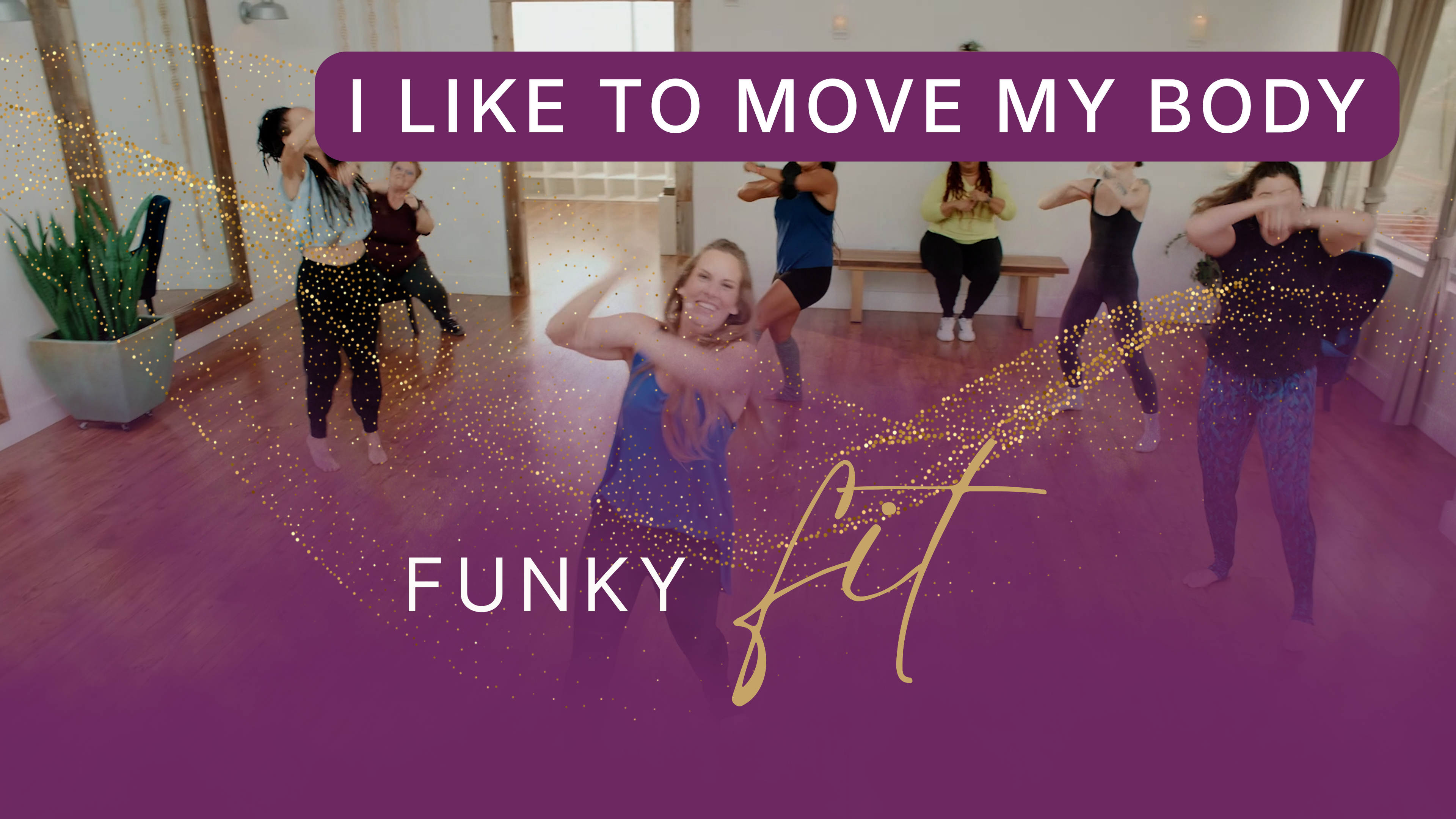 I Like To Move My Body