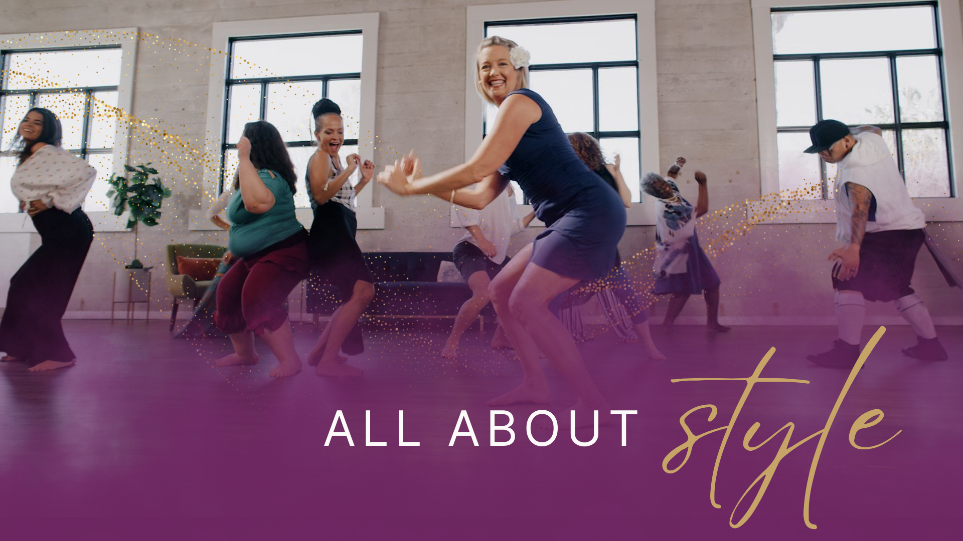 All About Style 15 Minute Workouts