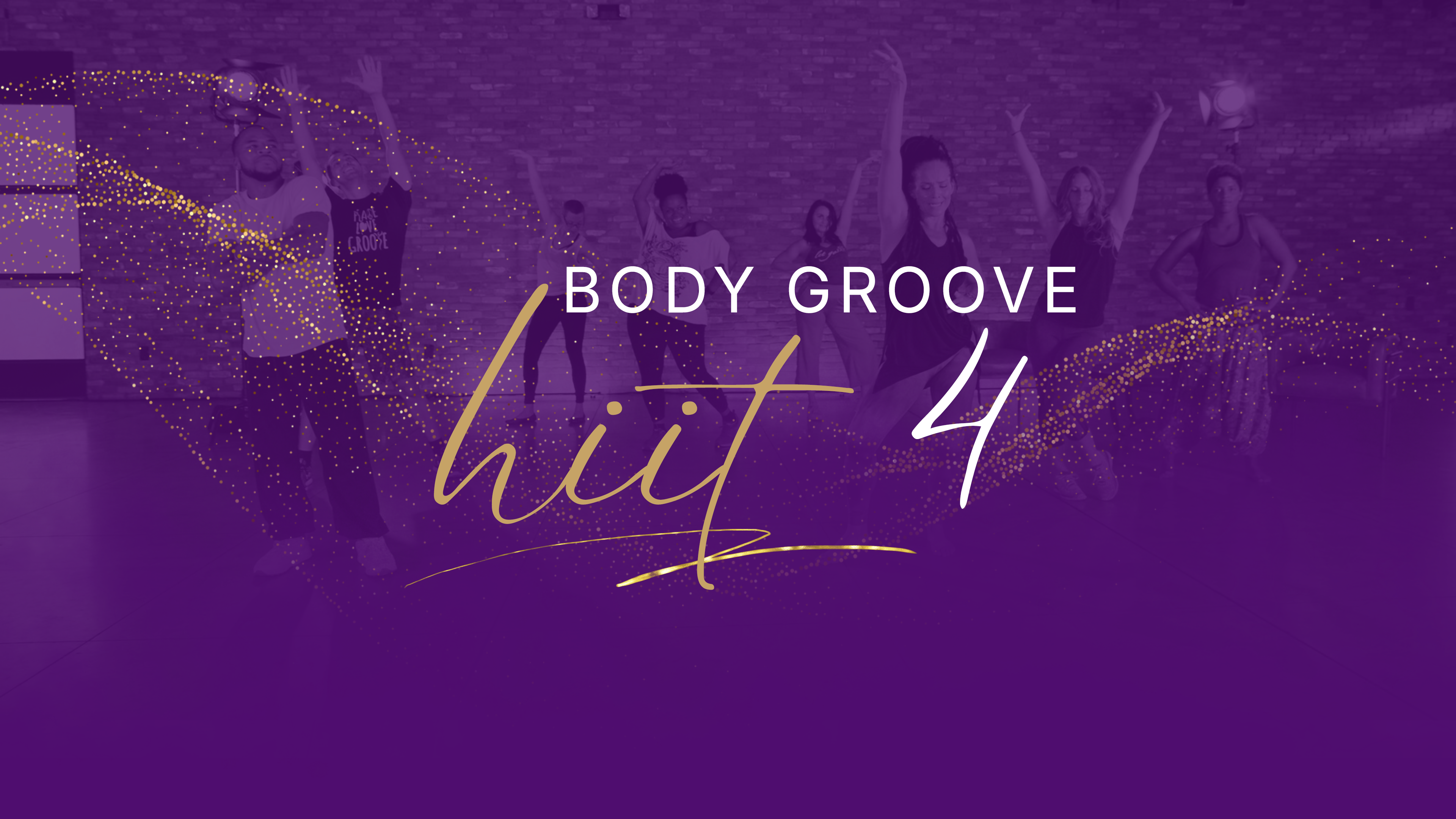 Body Groove HIIT - Playlist 4 - Complete Playlist