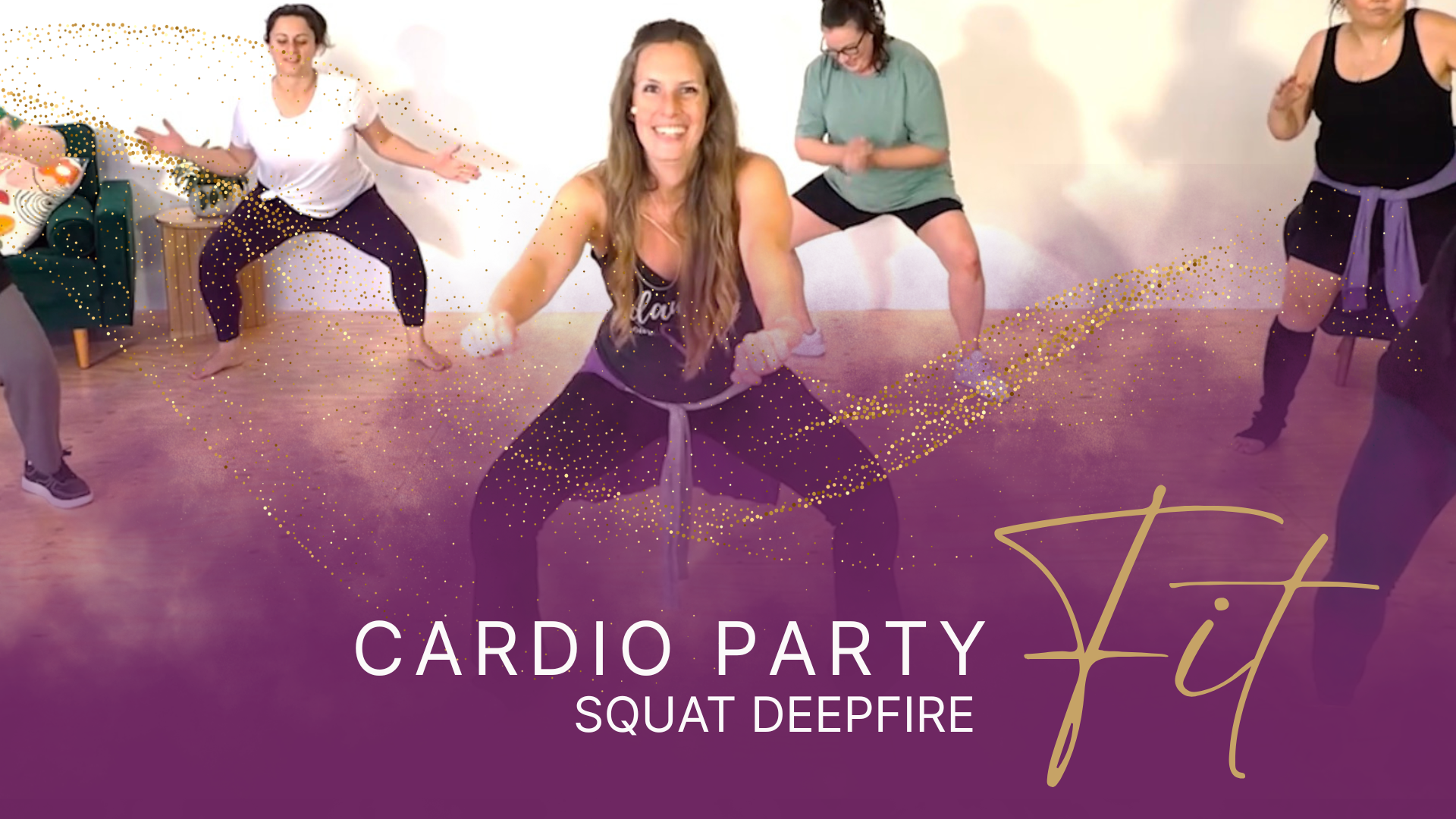 Squat Deepfire