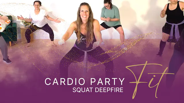 Squat Deepfire