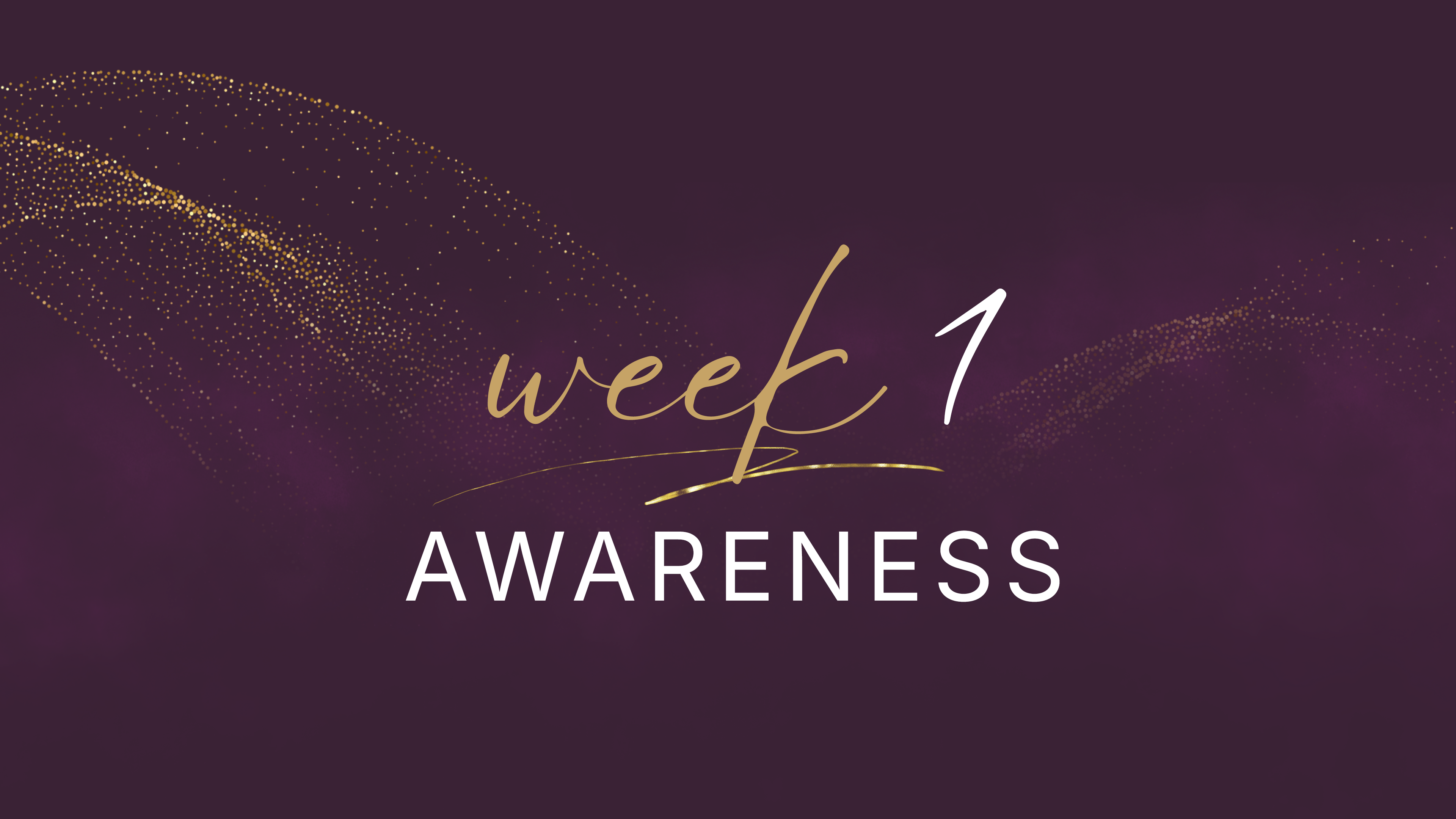 Elevate Your Fitness - Program Introduction and Week 1