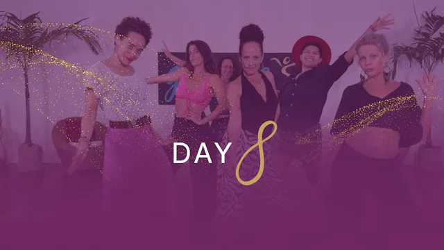 2026 30 Day Challenge - Day 8