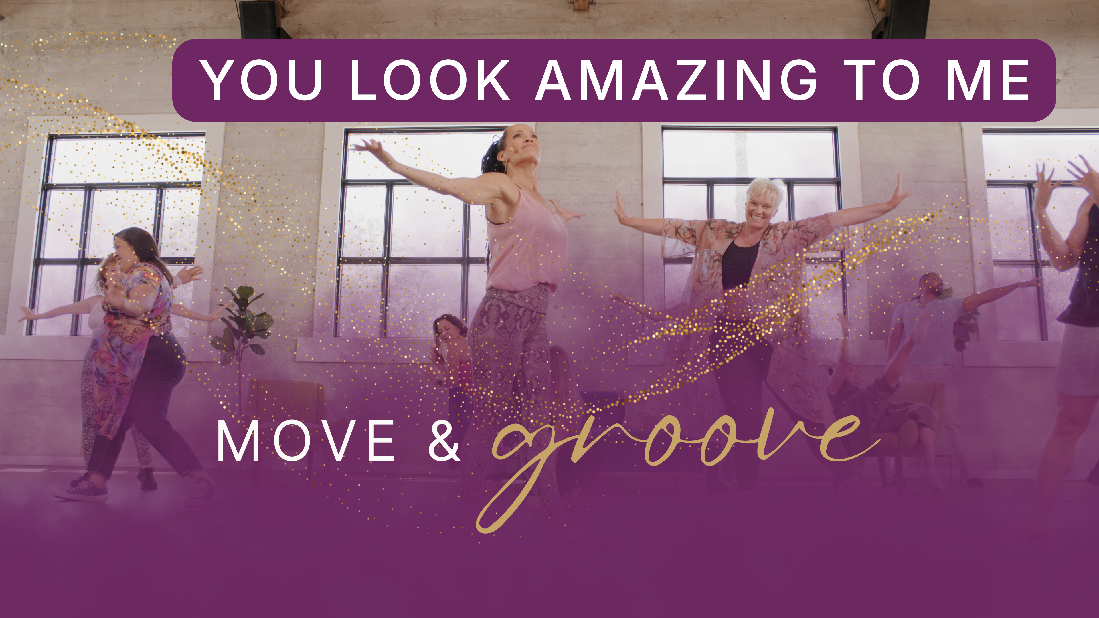 You Look Amazing To Me