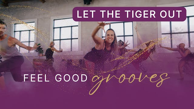Let The Tiger Out