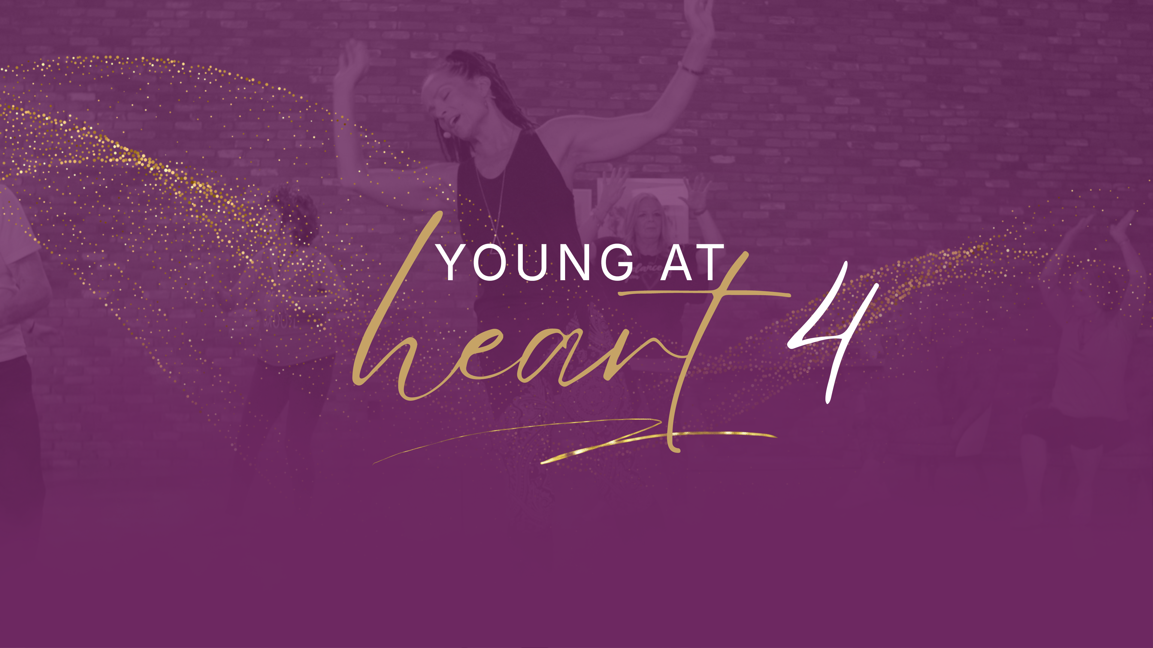 Young At Heart - Workout 4 - Complete Playlist