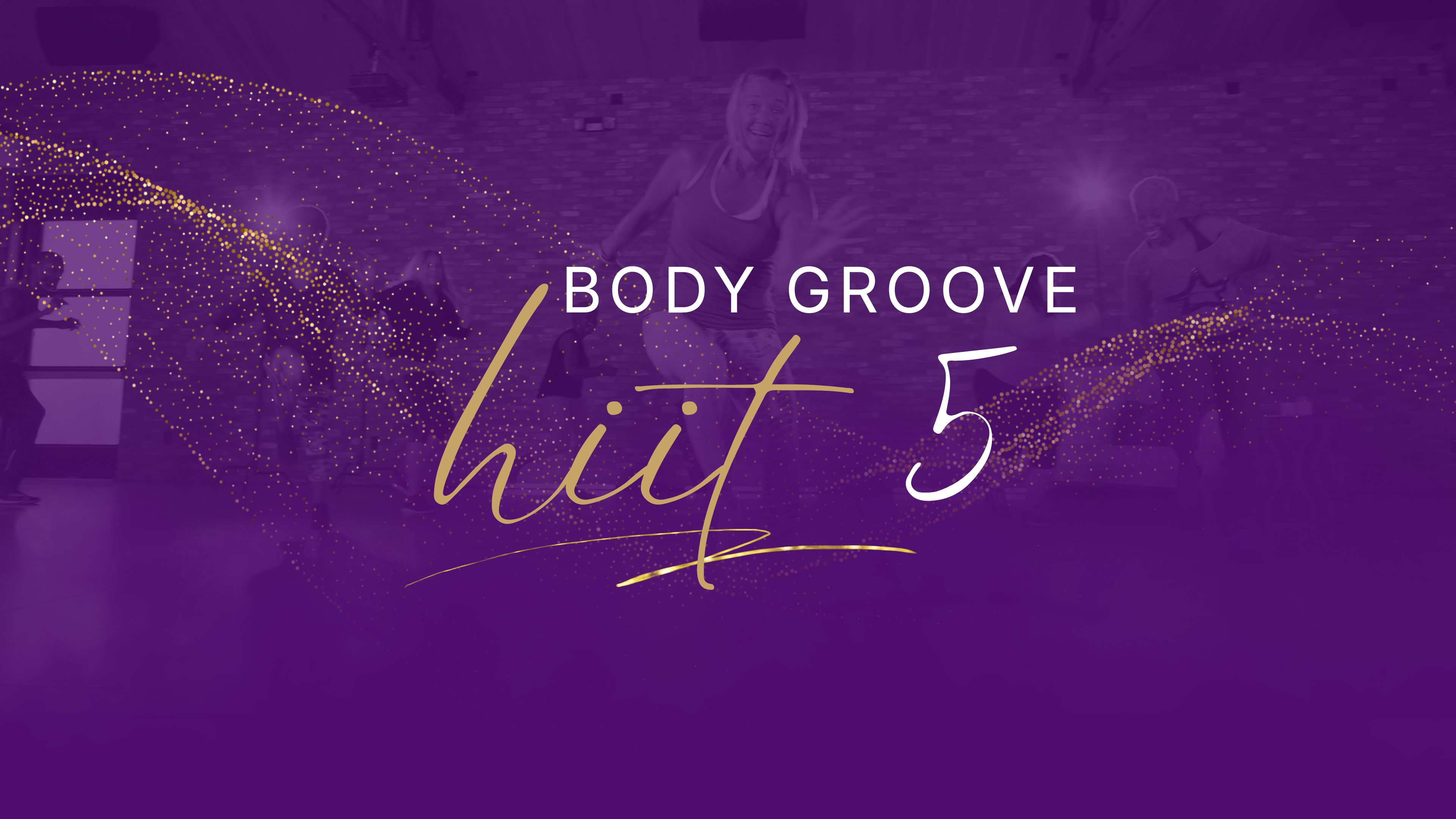 Body Groove HIIT - Playlist 5 - Complete Playlist