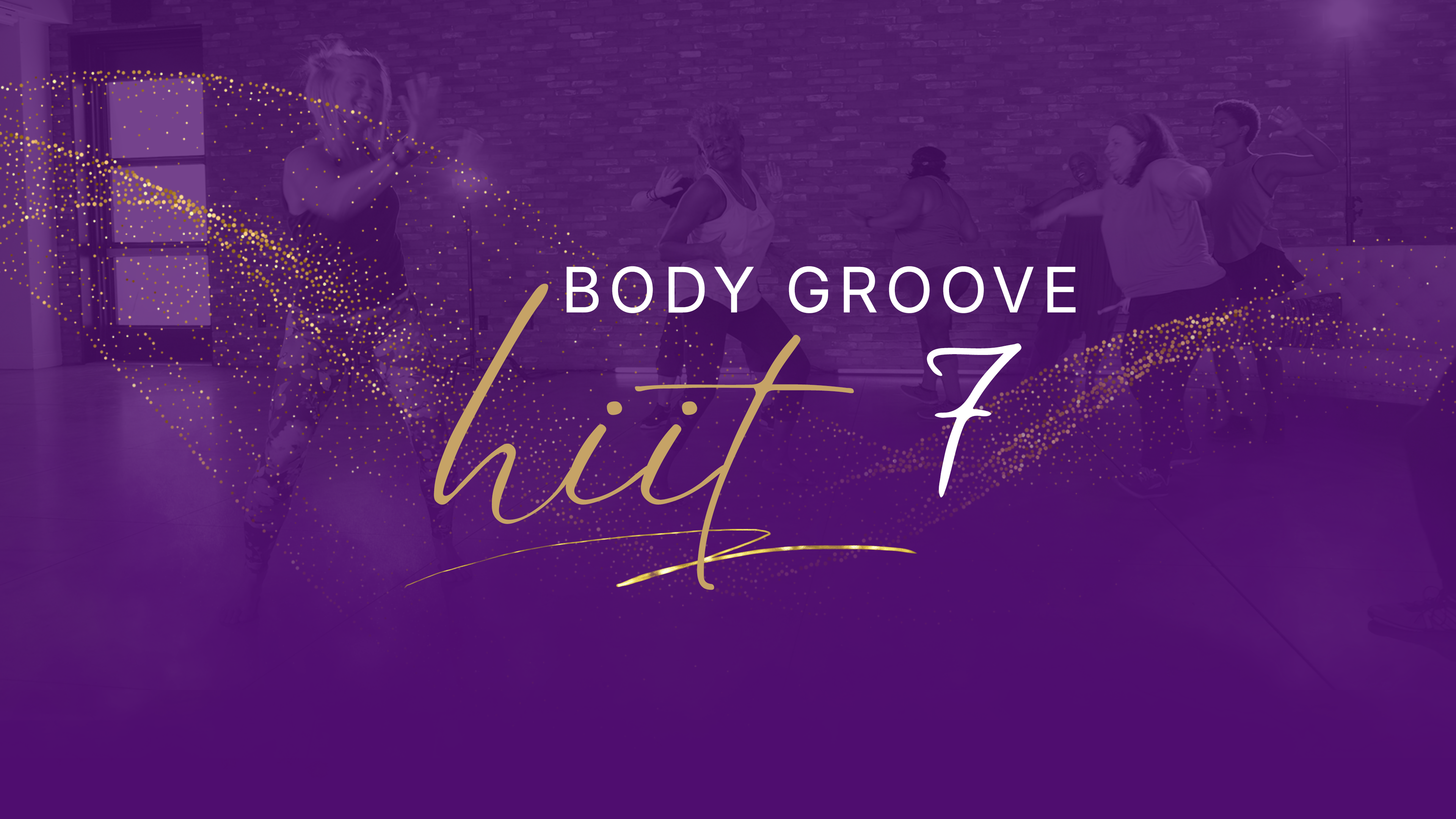 Body Groove HIIT - Playlist 7 - Complete Playlist