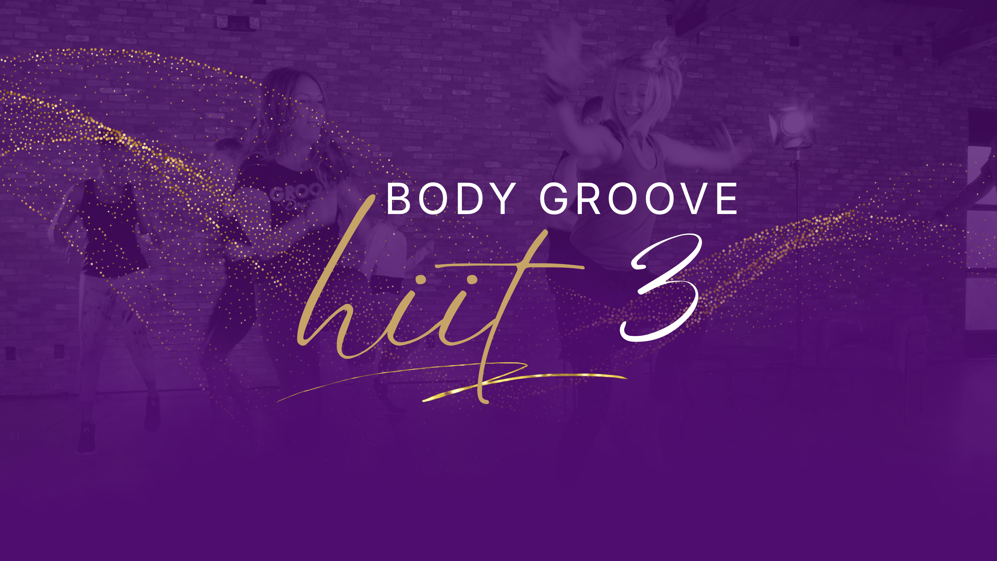 Body Groove HIIT - Playlist 3 - Complete Playlist
